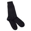 SWOLE PANDA Plain Comfort Cuff Bamboo Sock Bundle - Four
