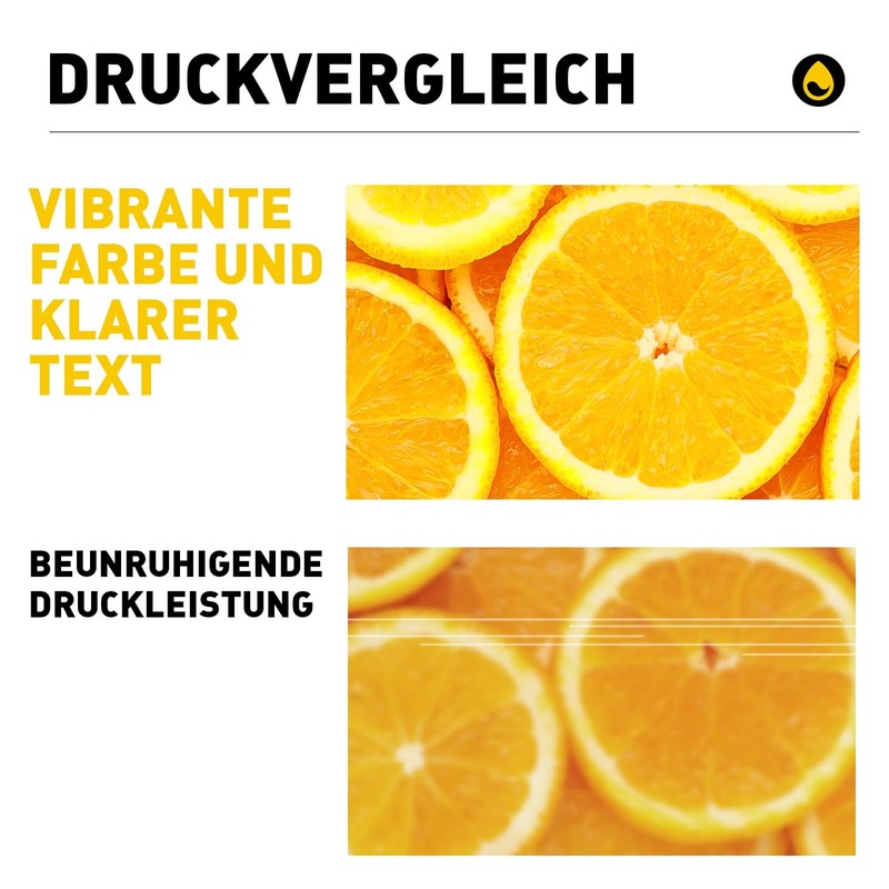 DOREINK 1500XL Multipack Replacement for Canon PGI-1500XL Replacement for Canon