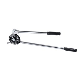 YILIKISS 5/8'' OD Tube Bender Tool 180 Degree Manual Tubing Bender HVAC Bending Tool for Copper Aluminum Pipes Air Conditioning Refrigeration Repair