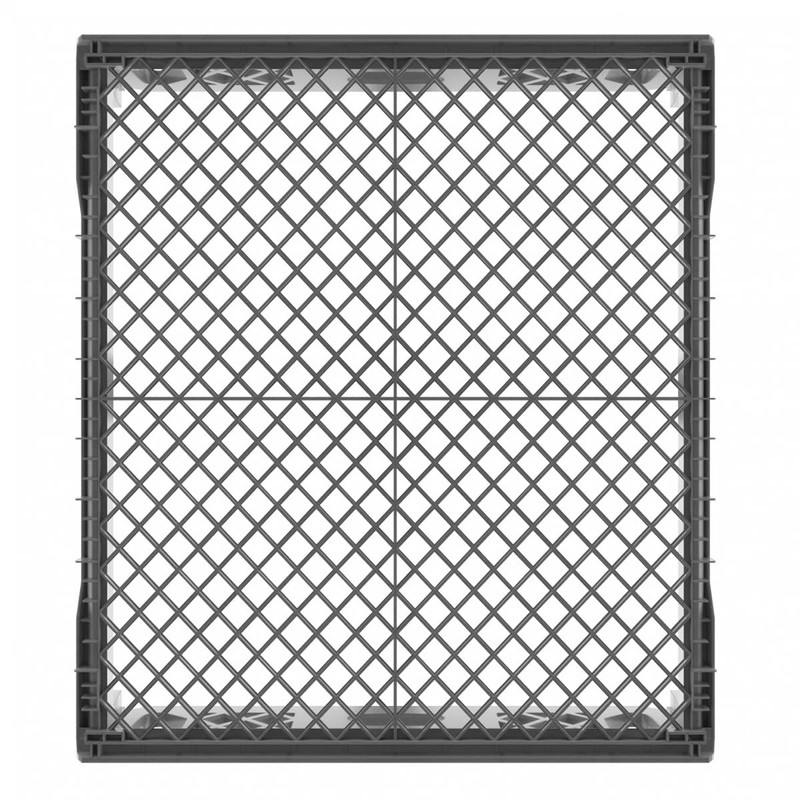 Bread Trays Black Color 4 Pack 29" x 26" x