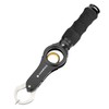 Gomexus Fish Lip Gripper with Scale,Max 40lbs Scale,for Safe Handling
