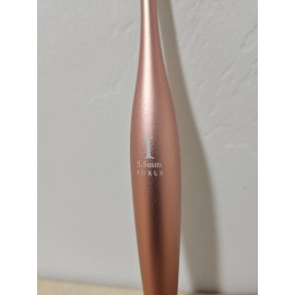 FURLS - Blush Matte Streamline Metal Crochet Hook 5.5mm (I) Rose Gold - New