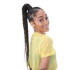 FreeTress Natural Texture Braids Pre-Stretched 10X Braid 301 28" (2-pack,