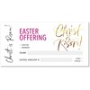 500 Church Offering | Tithe Donation Envelopes (Easter)