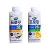 Cellecs 셀렉스 프로핏 밀크 바닐라 250ml 4개 + 셀렉스 프로핏