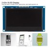2.42 OLED Display Module Liquid Crystal Screen for Industrial Using