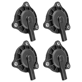 Engine Camshaft Cam Phaser Actuator Position Sensor Compatible with Chrysler Dodge Jeep 3.6L 2011-2018 Replace 05184101AG 05184101AF，4 Pcs