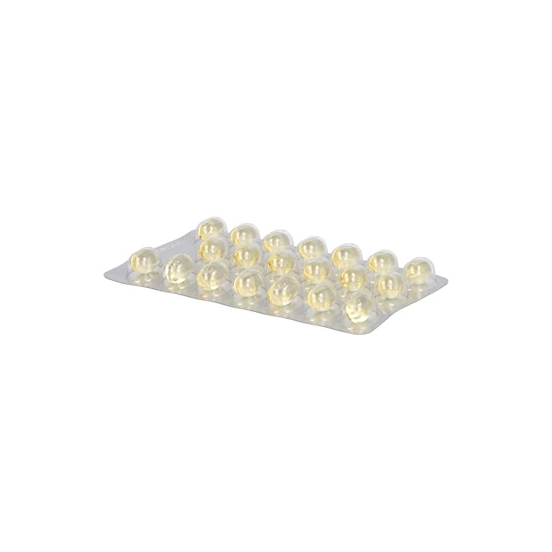 Abtei Laxative capsules - activates the intestine in case of