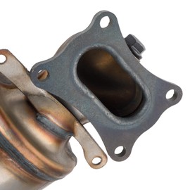 KAC Catalytic Converter for Pilot 2009-2015 Stainless Steel Catalytic Converter Kit Direct-Fit Automotive Replacement OEM 16658, 16643, 16447 - EPA Compliant