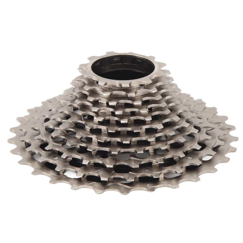 11 Speed Cassette High Strength Steel 30T Precise Thread Noiseless