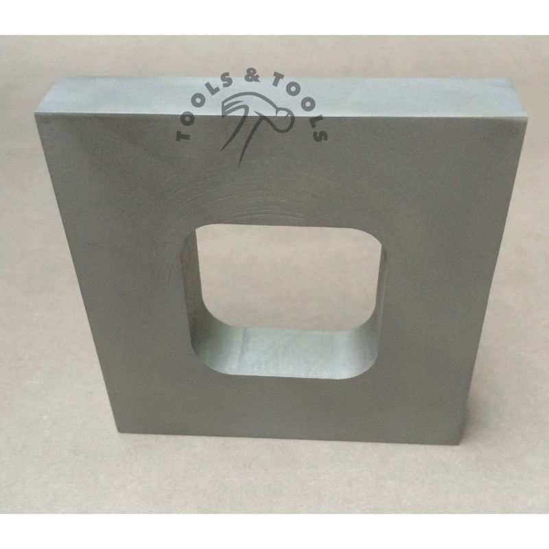 Tools N Tools UK ALUMINUM MOLD FRAMES SINGLE CAVITY VULCANIZER