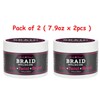 Nicole & Alyssa - Braid Styling Gel for Locs, Twists,