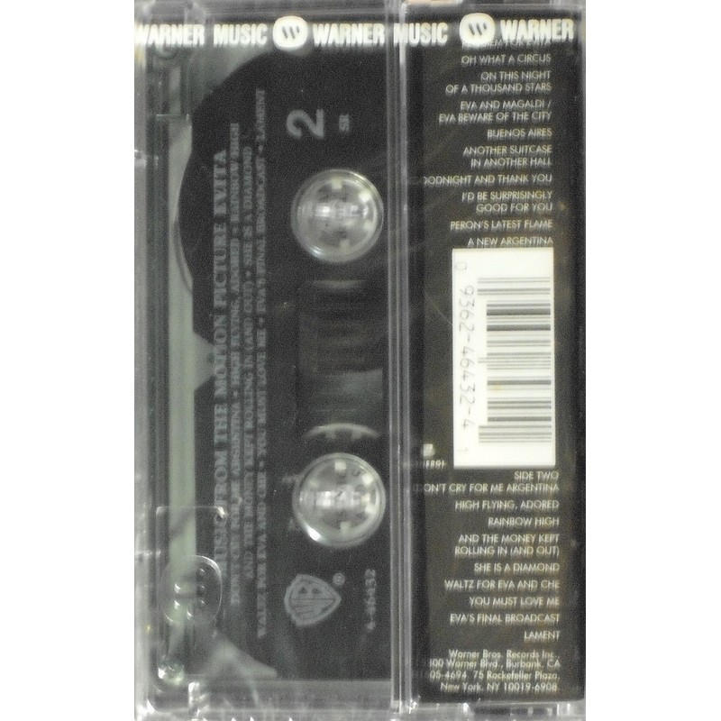 Evita [CASSETTE]