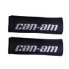Can-Am New OEM Black Seat Belt Shoulder Pads, Maverick MAX,