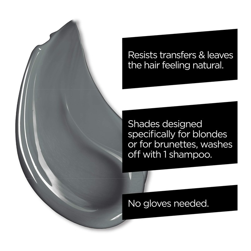 L'Oreal Paris Hair Makeup Temporary 1-Day Hair Color for Blondes,