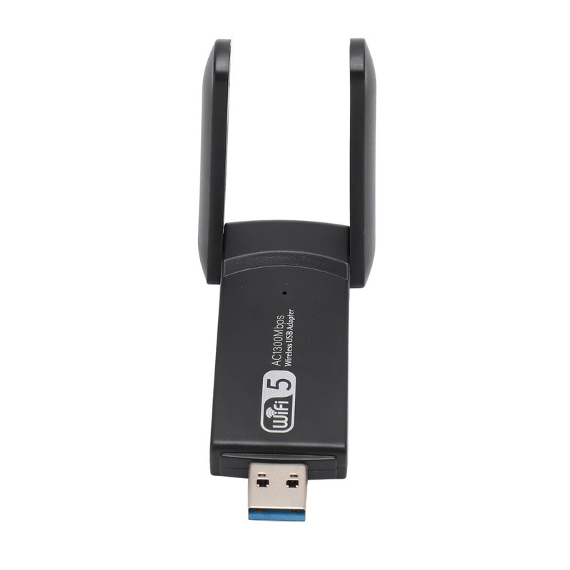 USB3.0 WiFi Adapter 2.4GHz 5GHz Dual 5Dbi Antenna WiFi Dual