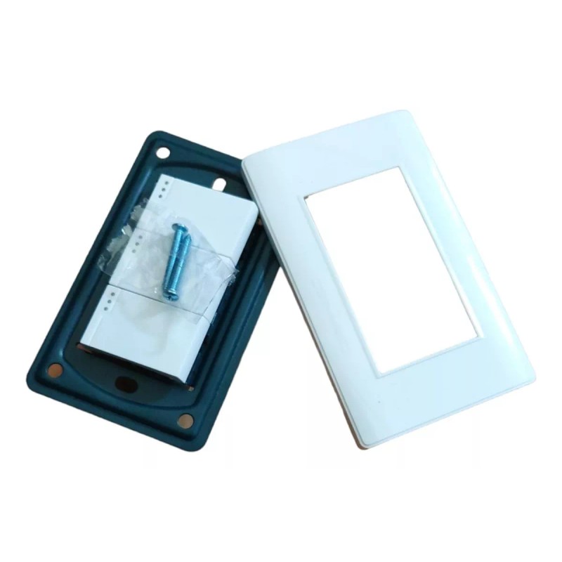 CL Interruptor De Luz Apagador De 3 Vias Reforzado