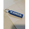 Custom 3D printed Keychain Luggage Tag Backpack zipper pull name