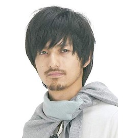 Jig Wig Series Lapandoire Homme/Natural Layer Black