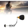 GOTOTOP Reel Handle, Aluminum Alloy Reel Replacement Power Handle Metal