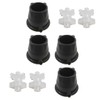 4-Pack LEV 3.0 Soda Valve Nozzle Part 28545 + 28368