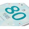 American Greetings 80th Birthday Card (In 80 Years)