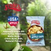Seneca Sour Apple Chips | Made from Fresh Apples |