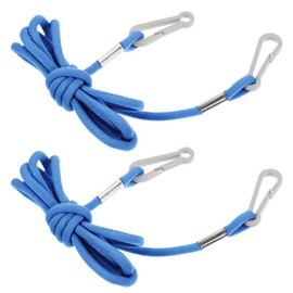 Sosoport 2pcs Mitten Clips Lanyards for Toddlers Neck Hanging Glove Holders and Soft Material for Keeping Gloves Secure and Reducing Loss