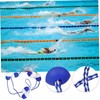 BESPORTBLE 1 String String Floating Pool Safety Divider Swimming Pool