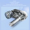Electric Nail Clipper Multifunction Efficient Safety Low Noise Automatic Nail