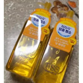 Teisse [대용량기획/노란티스] 티스 딥오프 오일 320mL 더블기획 Large Capacity Planning/Yellowees] The Face Shop Deep Off Oil 320mL Double Planning