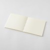Midori Notebook, MD Notebook, A5 Square, Thick, Unruled, 15349006