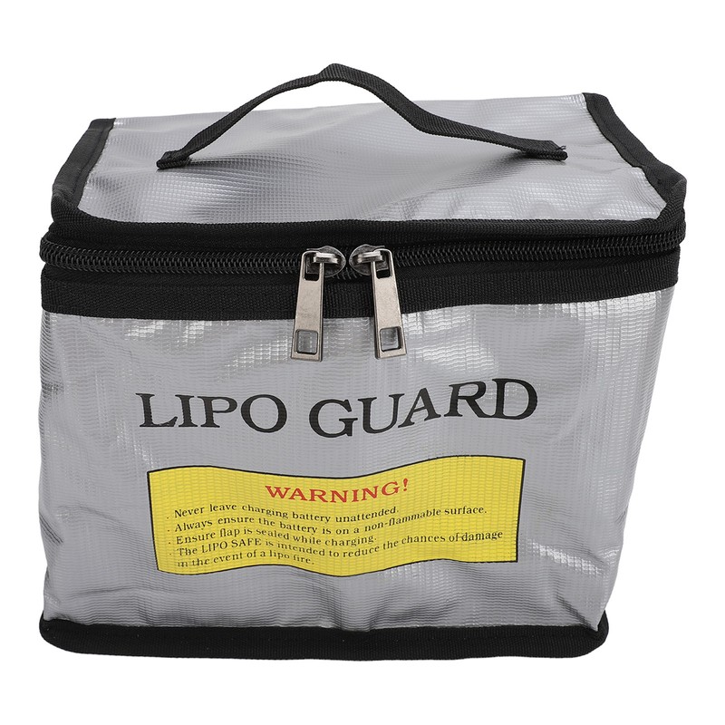 Lipo Fireproof Safe Bag Professional Fireproof Explosion Proof Large Capacity