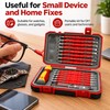 29-in-1 Precision Screwdriver Kit for Electronics Repair – Portable Multi-Bit