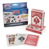 Bicycle 2-Pack Canasta Playing Cards Games Standard Each has Point