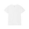 Gildan Men's V-Neck T-Shirts, Multipack, Style G1103, White (6-Pack), Large