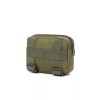 Unbranded Tactical Mini MOLLE Utility Pouch Multi-purpose Admin Bag EMT