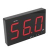 Sound Level Meter 9.6inch LCD Screen Fast Response 30‑130dB Wall