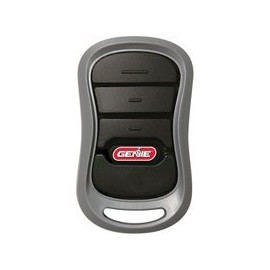 Genie Company G3T-R. Intellicode 2 3-Button Garage Door Remote