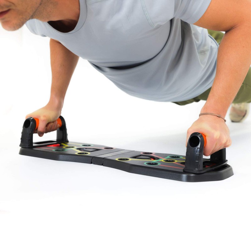 ASTAN HOGAR, AH-FT3060 Multifunction Push Up Fitness Muscle Building Push