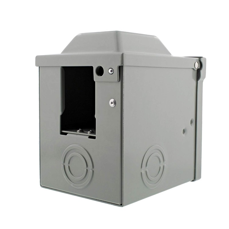 Dumble RV Sub Panel - Electrical Panel Outlet 50 Amp