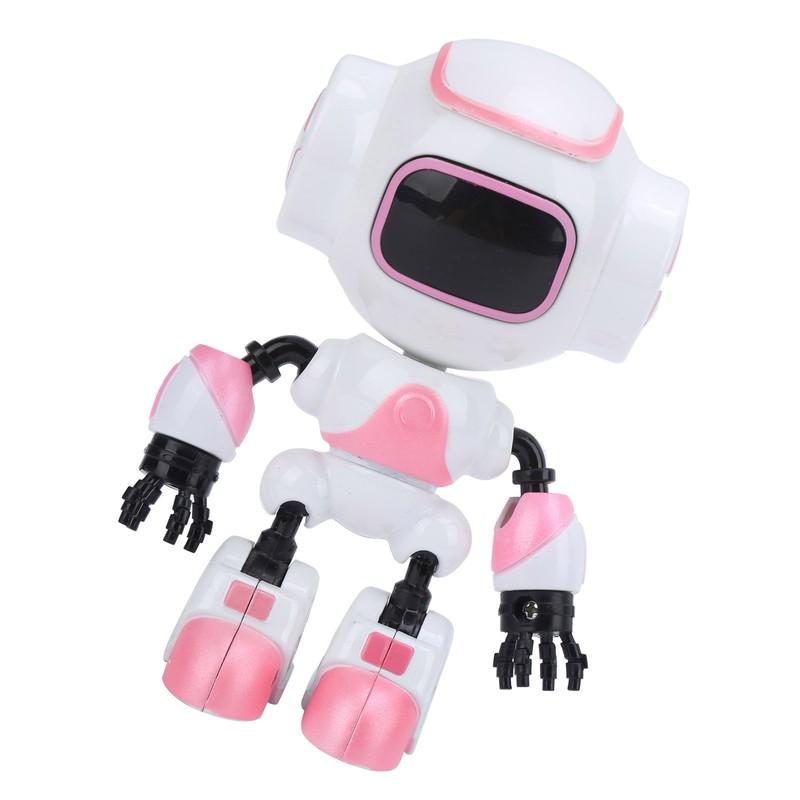 Pocket Early Education RC Robot Talking Touch Sensing Child Robot
