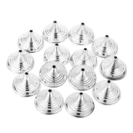 DOITOOL 90 Pcs Mini Flag Holder Desk Flag Stand for Office Easy to Use Reliable Decoration for Events and Meetings