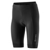 GONSO FORTUNA Women's Bike Shorts, Black, 40, 26105