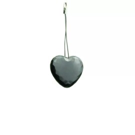 Deluxe CCTV Inc. Heart Shaped Hands Free Voice Activated Necklace Recorder