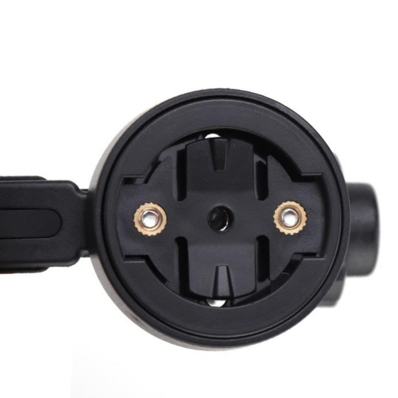 Phidinova Bicycle Computer Mount for Integrated Road Handlebar, Black