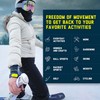 Push Sports Thumb Brace - Stabilizes Skier's Thumb, Optimizes Function