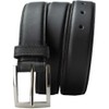 Nickel Smart Uptown Black Belt (38")