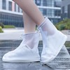 GXGM Waterproof Shoe Covers, Reusable Anti-Slip Overshoes, Anti-Slip Overshoes for
