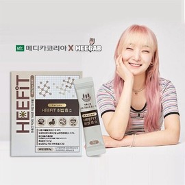 HEEFIT Hebab Enzyme 30 packets x 4 boxes / HEEFIT 히밥효소 30포x4박스